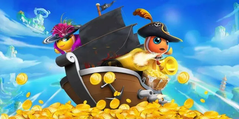 Đôi nét về sảnh săn cá Sunwin