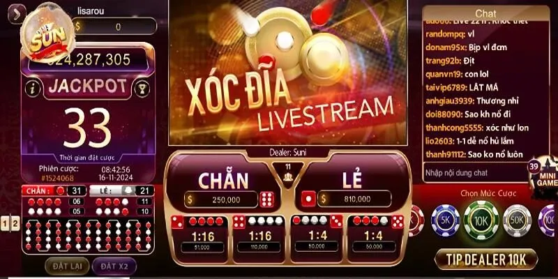 Tham gia đơn giản casino Sunwin