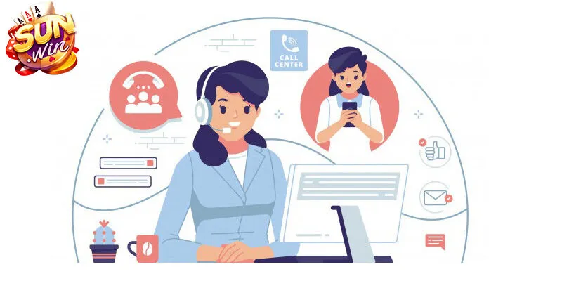 Chăm sóc khách hàng 24/7