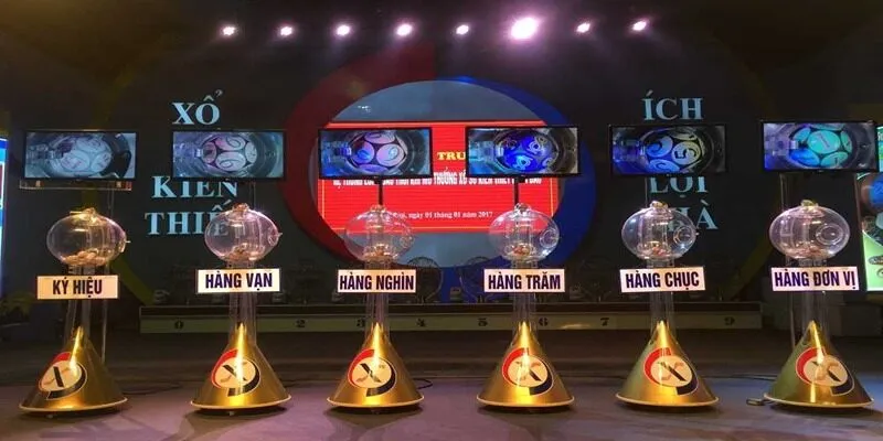 Thế nào là xổ số trực tiếp?