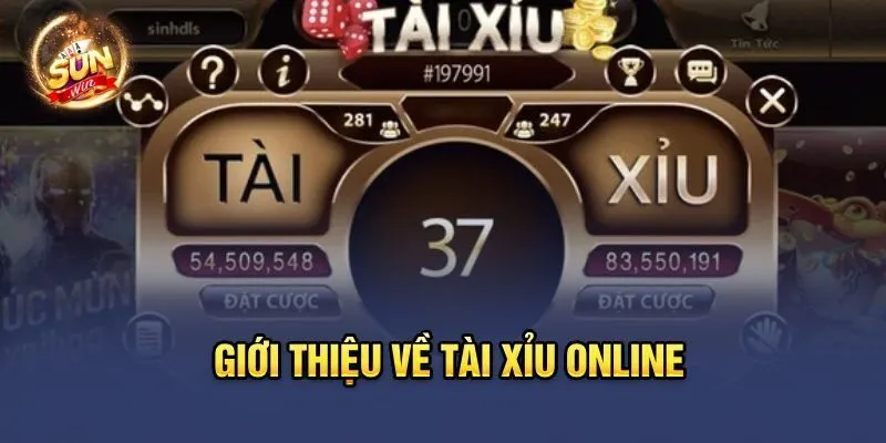 Tổng quan trò chơi cho khách hàng mới