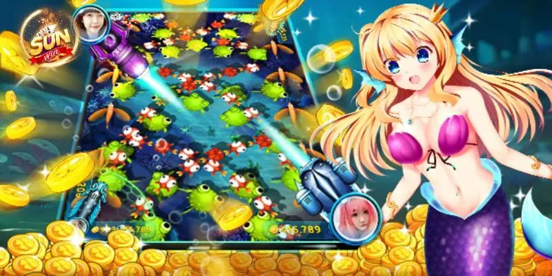 Chú ý nâng cấp vũ khí khi chơi Bắn cá ICA