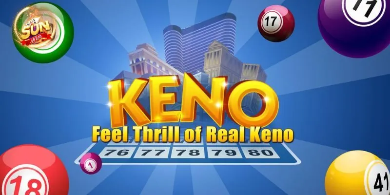 Điều mà người mới nên chú ý khi chơi xổ số keno