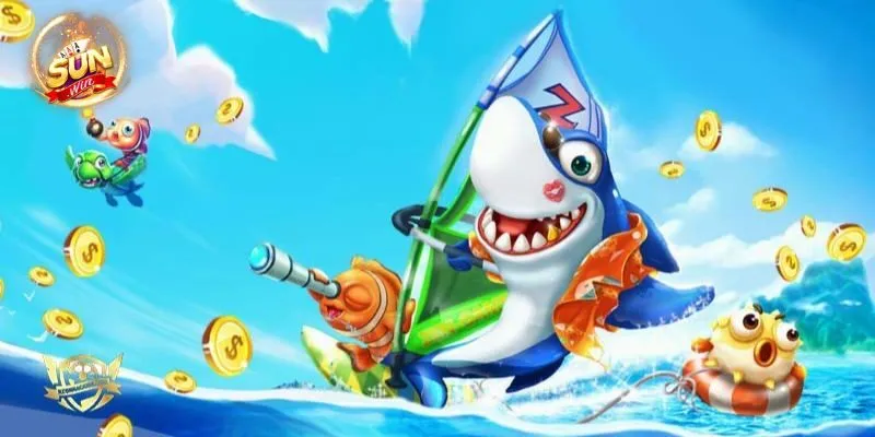 Top 7 Kỹ Năng Bắn Cá Kim Cương Hiệu Quả Cùng Sunwin