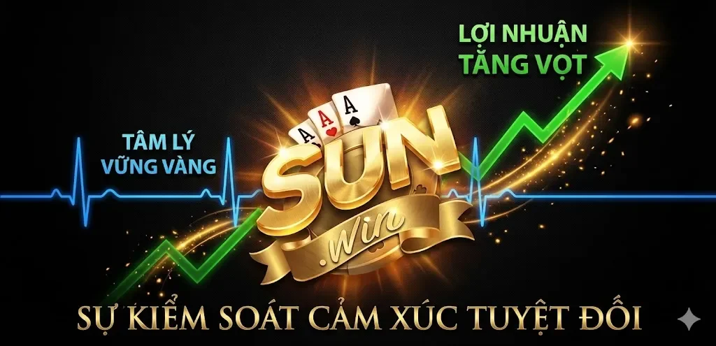 Làm chủ tâm lý chiến để điều khiển vận mệnh từng ván cược