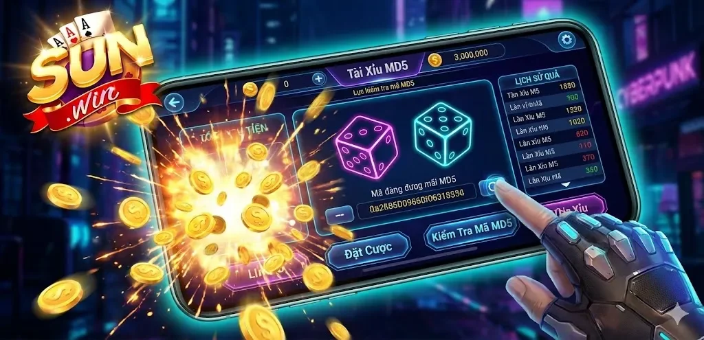 Trang bị chiến thuật chơi thông minh để tối ưu hóa cơ hội thắng lớn